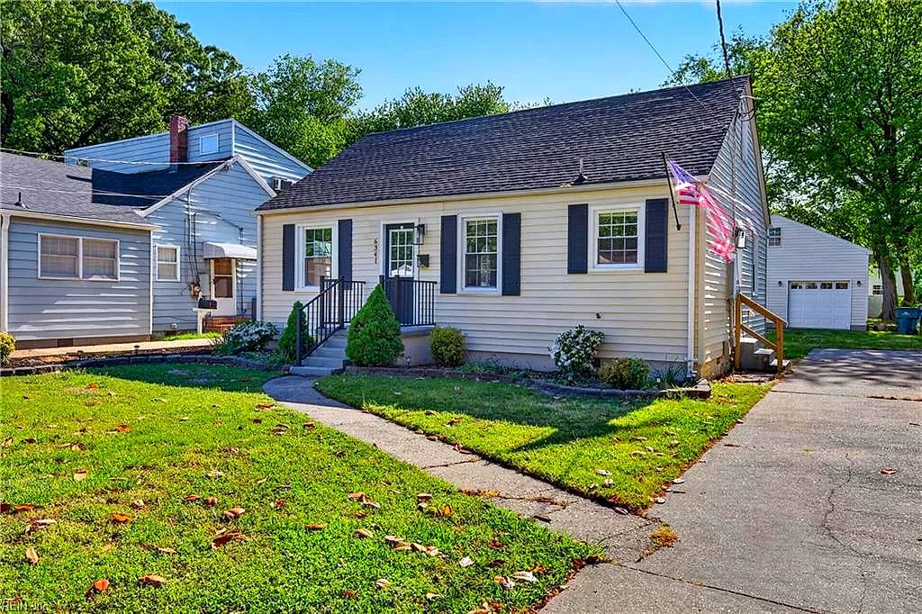 6341 Edward ST, NORFOLK VA 23513 - Main photo