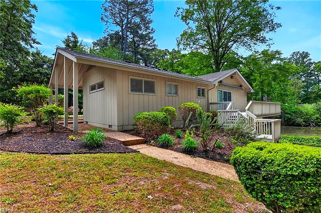 1509 Timber TRL, SUFFOLK VA 23433 - Main photo