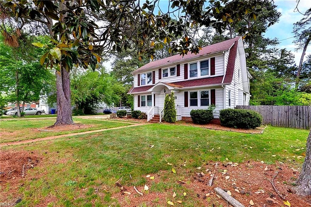198 Colony RD, NEWPORT NEWS VA 23602 - Main photo