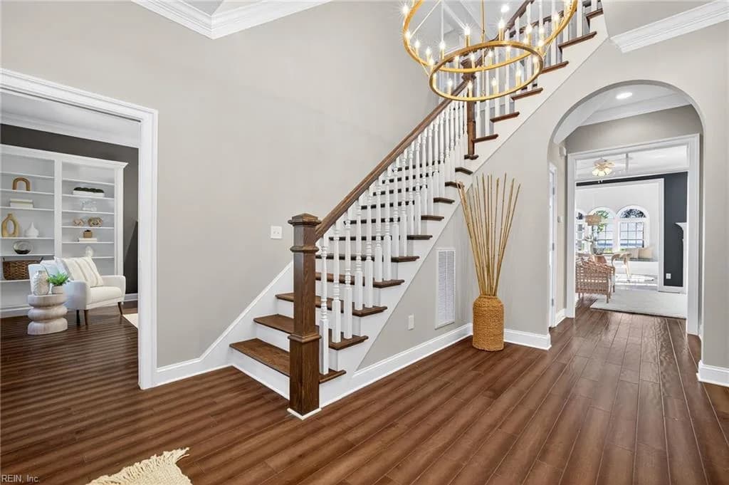 411 Lawnes Neck DR, SMITHFIELD VA 23430 thumb 6