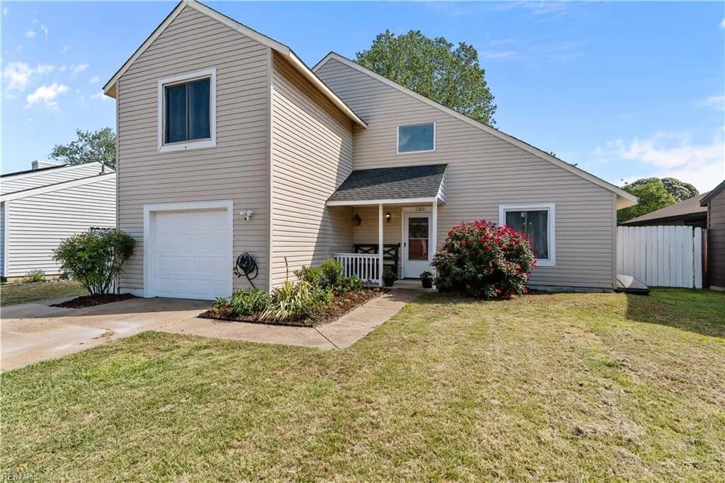 1780 Joplin LN, VIRGINIA BEACH VA 23464 - Main photo