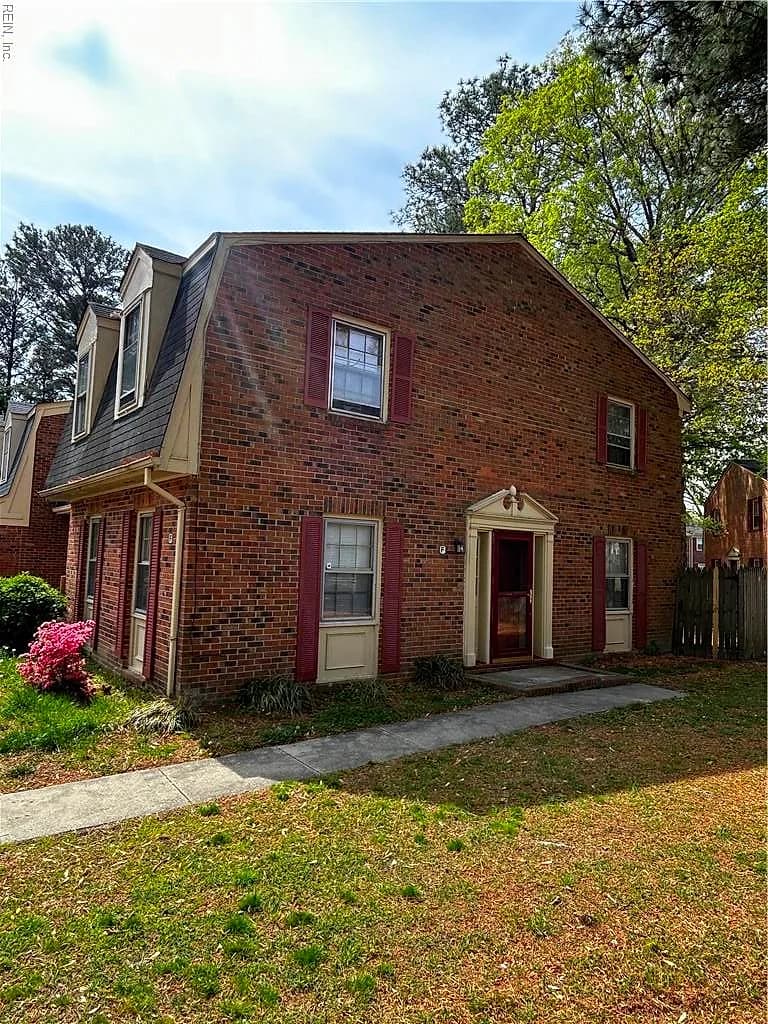 381 Advocate CT #F, NEWPORT NEWS VA 23608 - Main photo