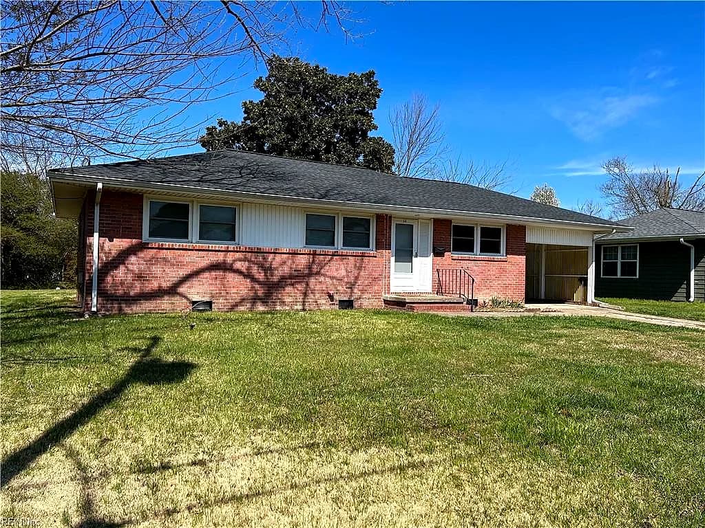 13 Frances ST, NEWPORT NEWS VA 23601 - Main photo