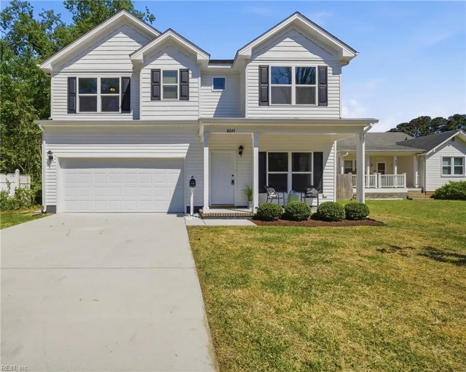 8644 Devon ST, NORFOLK VA 23503 - Main photo