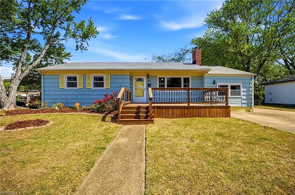 1802 Sunset DR, NORFOLK VA 23503 - Main photo