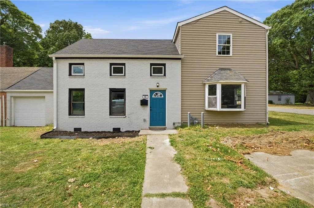 15 Langston BLVD, HAMPTON VA 23666 - Main photo