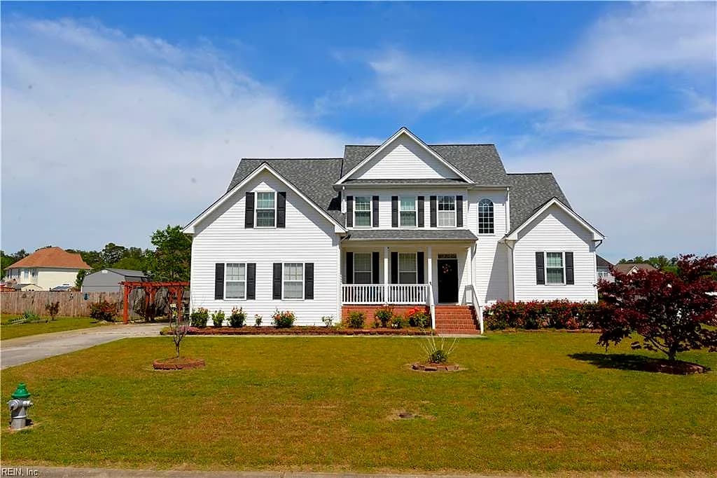 10455 Sylvia CIR, WINDSOR VA 23487 - Main photo