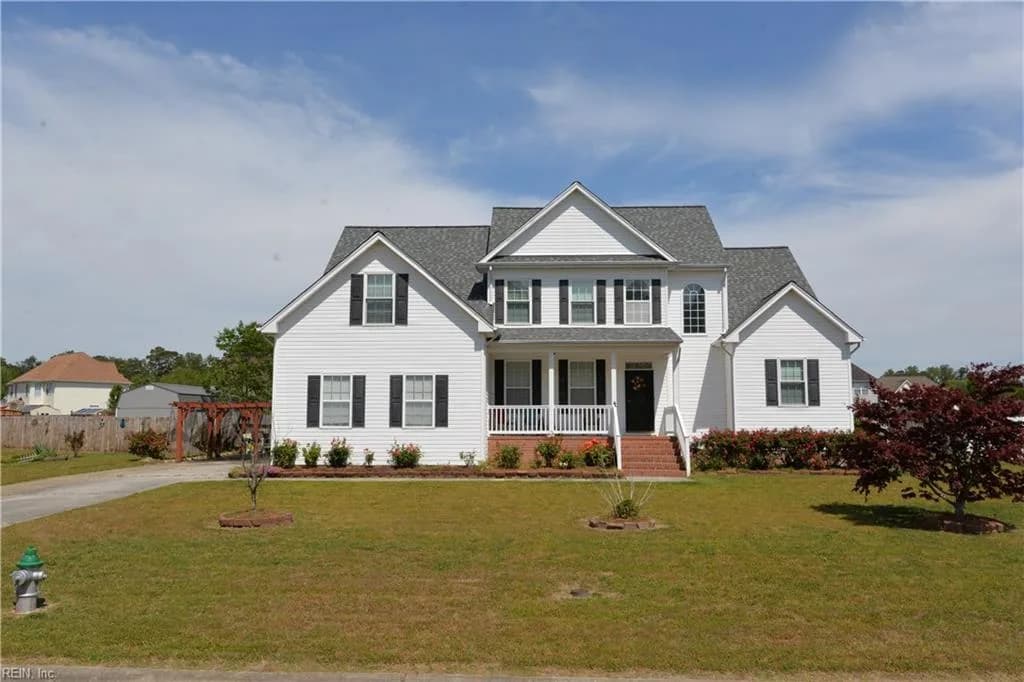 10455 Sylvia CIR, WINDSOR VA 23487 - Main photo