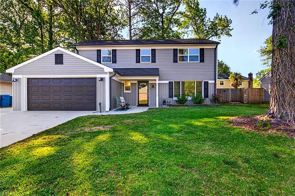 2509 Placid PL, VIRGINIA BEACH VA 23453 - Main photo