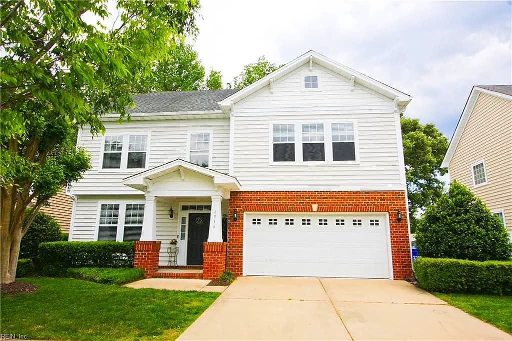 1516 Elderberry RD, SUFFOLK VA 23435 - Main photo