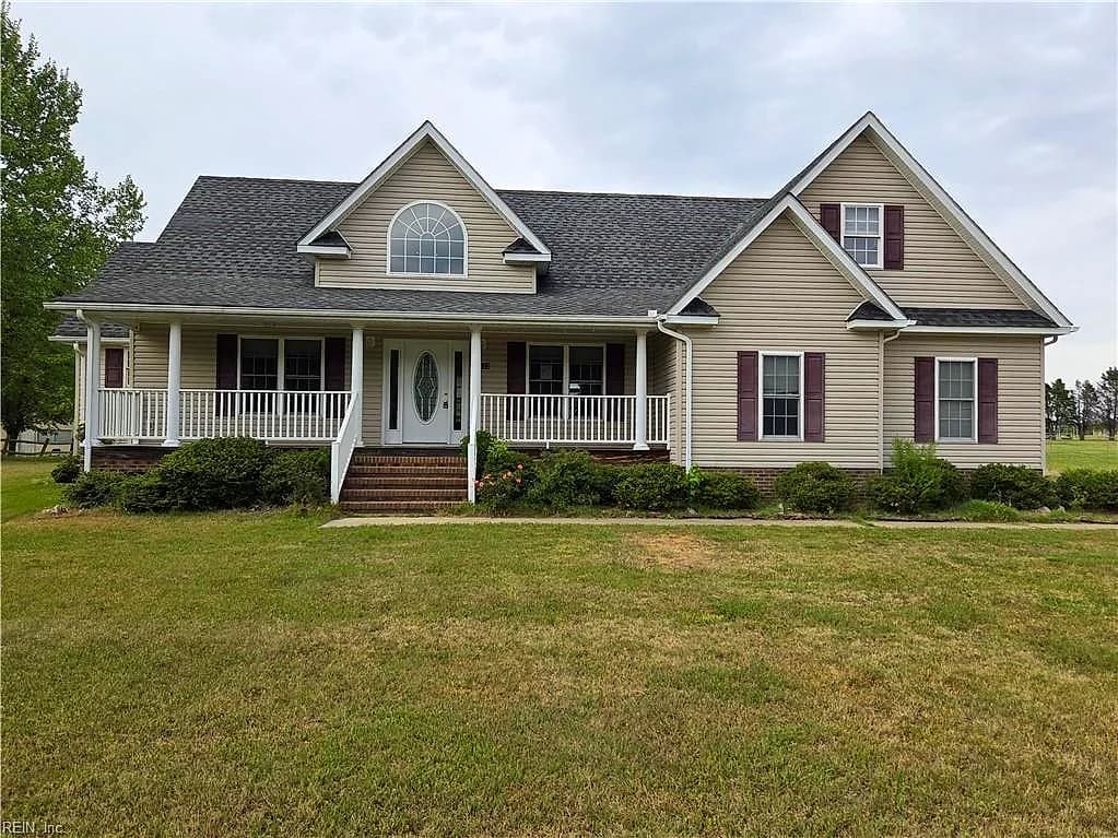 21117 Southampton PW, COURTLAND VA 23837 - Main photo