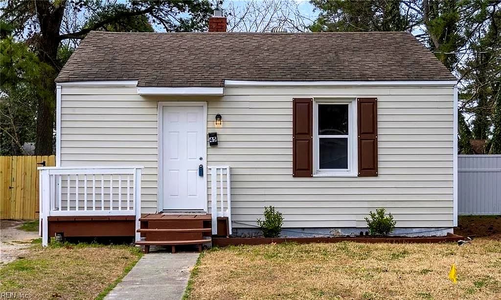 45 Pollux CIR E, PORTSMOUTH VA 23701 - Main photo