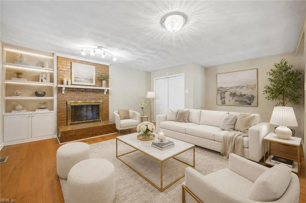 2802 Bending Oak DR, HAMPTON VA 23666 thumb 7
