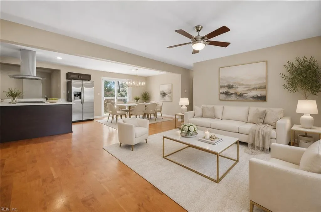 2802 Bending Oak DR, HAMPTON VA 23666 thumb 8