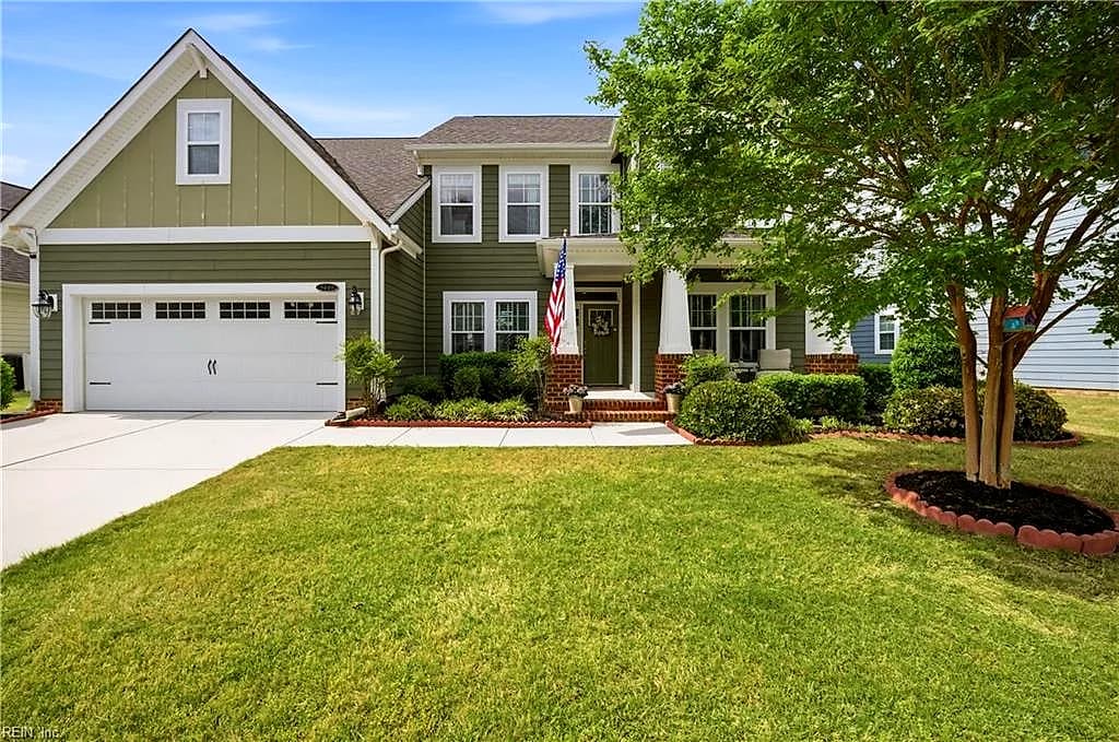 5449 Memorial DR, VIRGINIA BEACH VA 23455 - Main photo