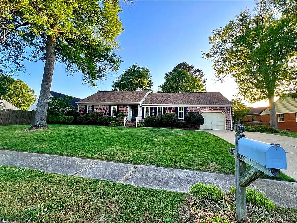 728 Willow Oak DR, CHESAPEAKE VA 23322 - Main photo