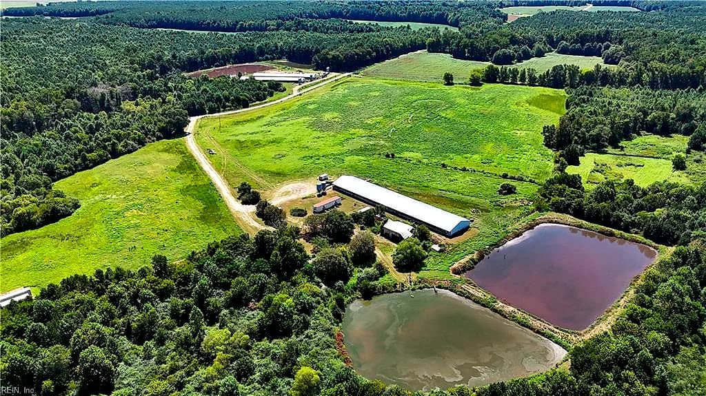 27950 Garris Mill RD, BOYKINS VA 23827 - Photo 3