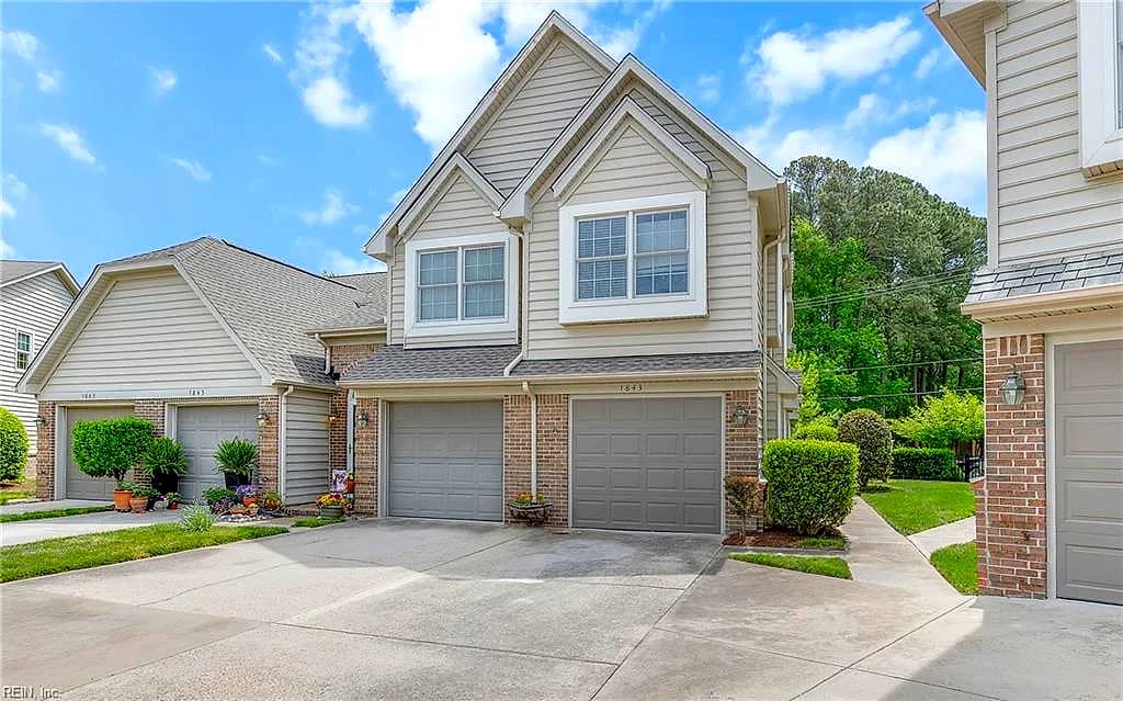 1843 Calash WAY, VIRGINIA BEACH VA 23454 - Main photo