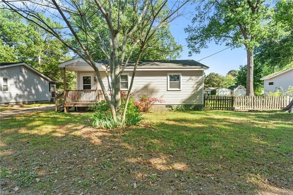 92 Cherry DR, HUDGINS VA 23076 - Main photo