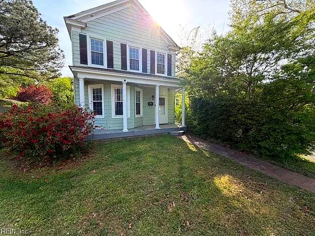 43 Claremont AVE, HAMPTON VA 23661 - Main photo