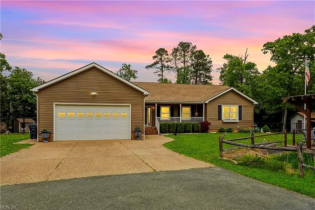 2738 John Tyler HWY, WILLIAMSBURG VA 23185 - Main photo