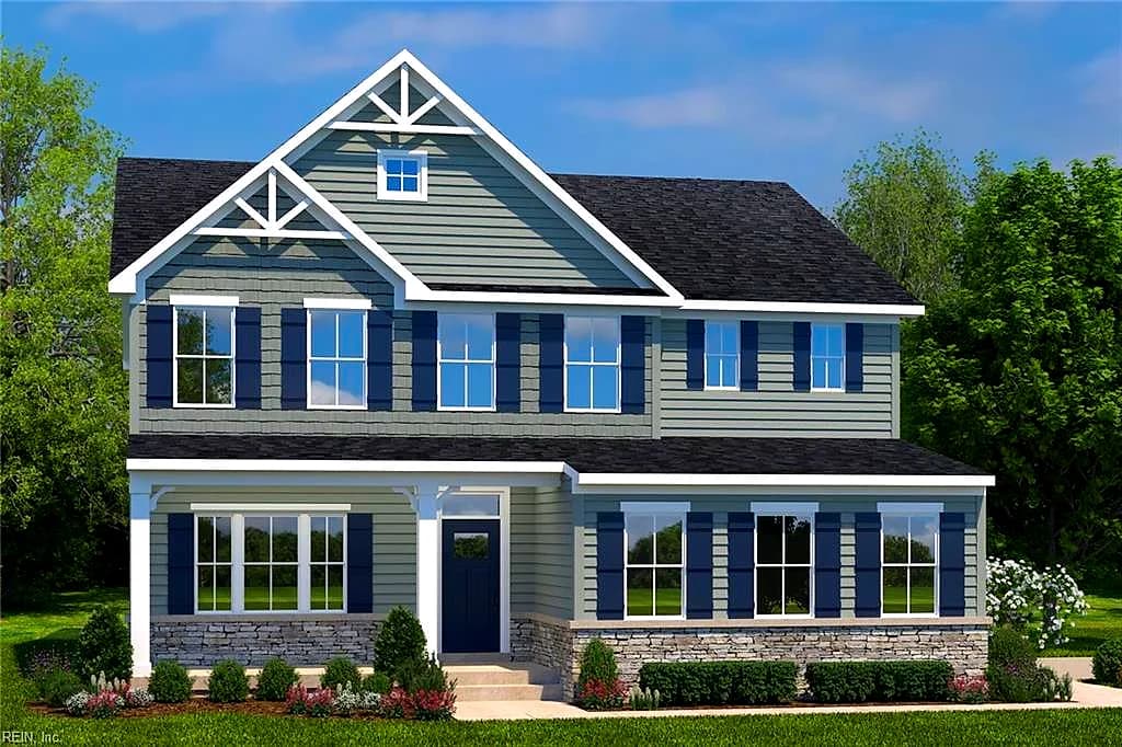 221 GERTRUDE ST, CHESAPEAKE VA 23322 - Main photo