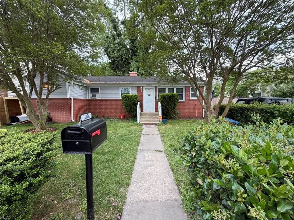 1007 Florida ST, HAMPTON VA 23669 - Photo 2
