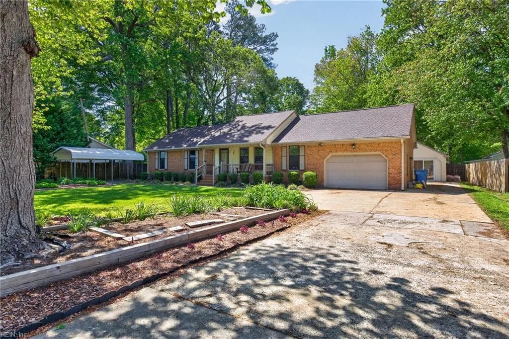 229 Fresno DR, CHESAPEAKE VA 23322 - Main photo