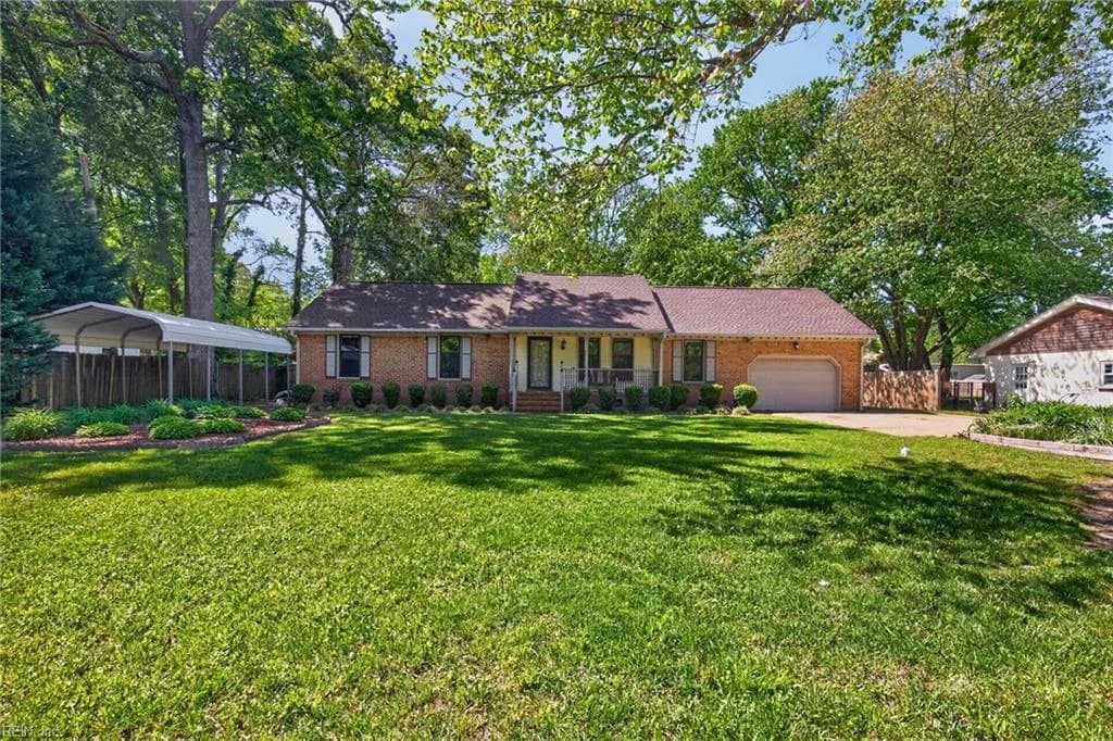 229 Fresno DR, CHESAPEAKE VA 23322 - Photo 3