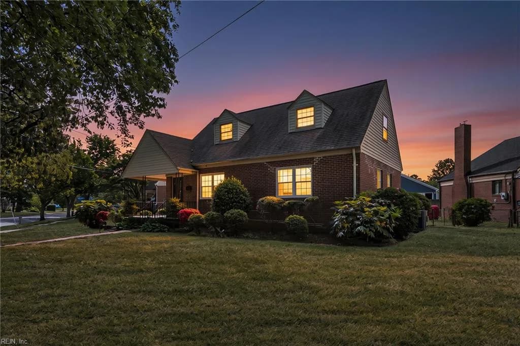 505 Waukesha AVE, NORFOLK VA 23509 - Main photo