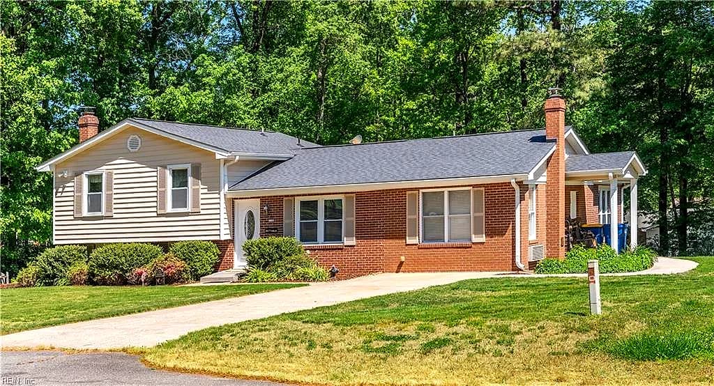 721 Hite ST, SOUTH HILL VA 23970 - Main photo