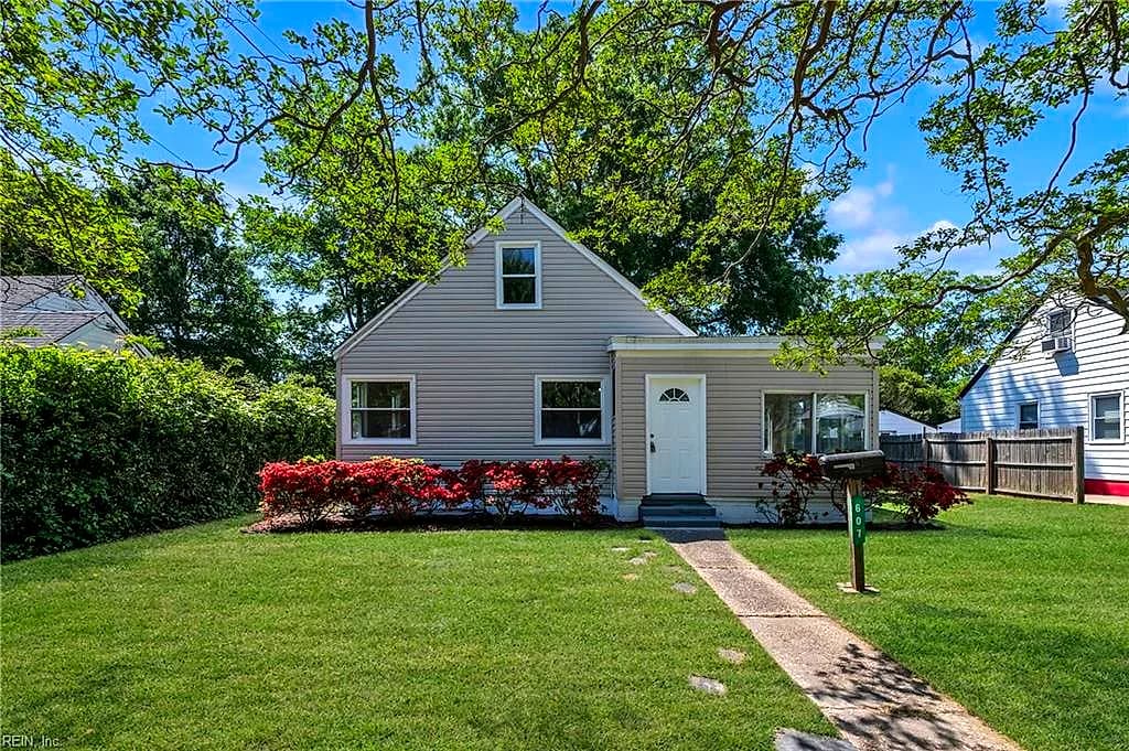 607 Sterling ST, NORFOLK VA 23505 - Main photo