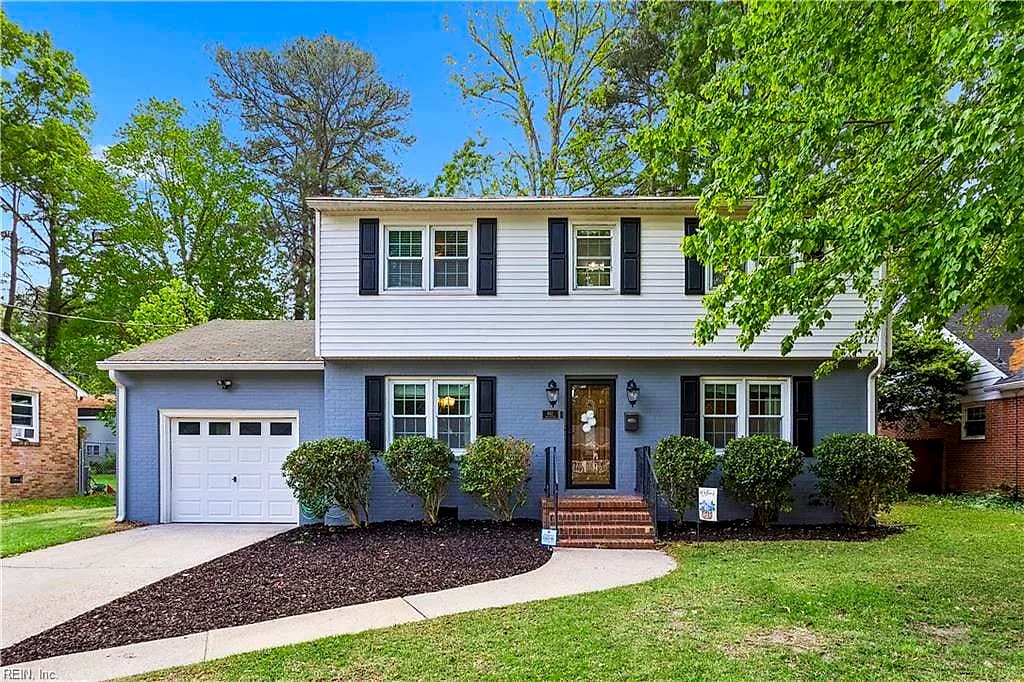442 Winterhaven DR, NEWPORT NEWS VA 23606 - Main photo