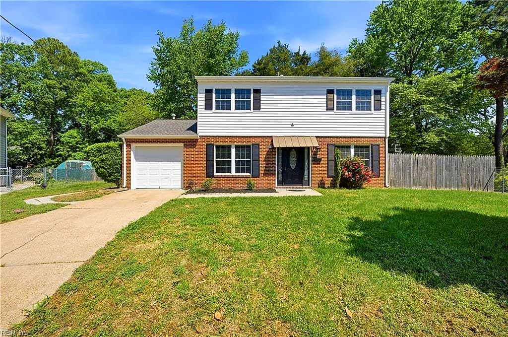 4 Hondo CT, HAMPTON VA 23669 - Main photo