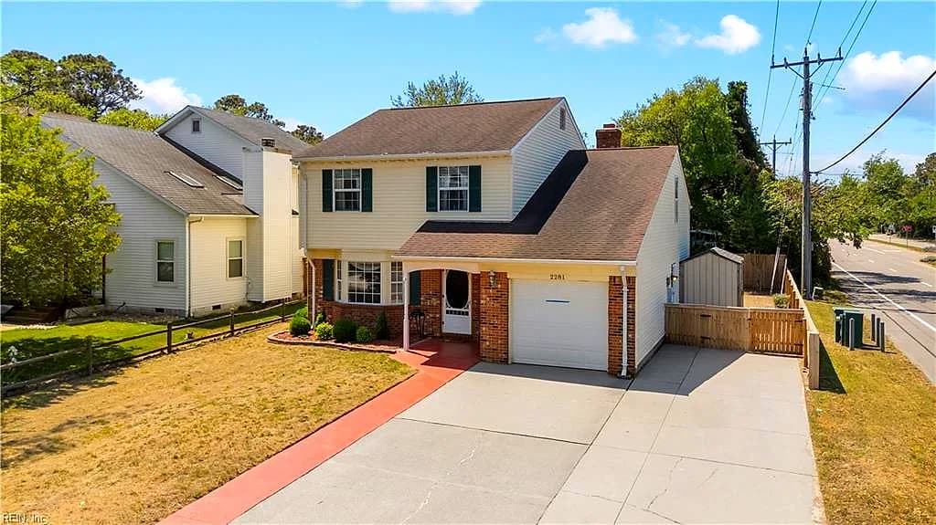 2281 Hatton ST, VIRGINIA BEACH VA 23451 - Main photo