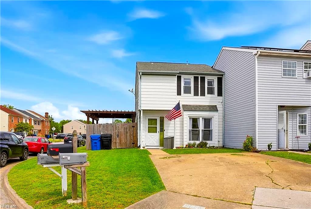 3525 Woodburne DR, VIRGINIA BEACH VA 23452 - Main photo