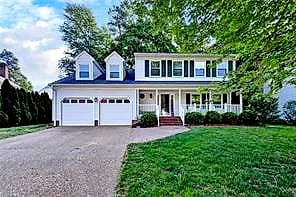 210 Chelmsford WAY, NEWPORT NEWS VA 23606 - Main photo