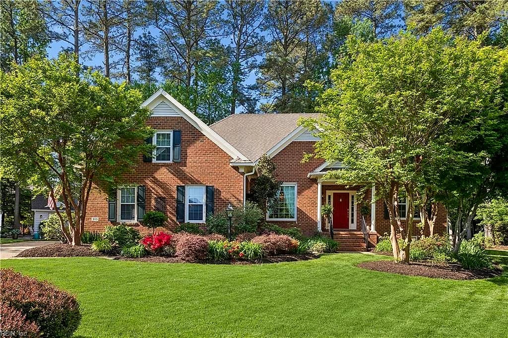 313 Reed CT, WILLIAMSBURG VA 23185 - Main photo