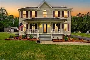 8840 Tunstall RD, NEW KENT VA 23124 - Main photo