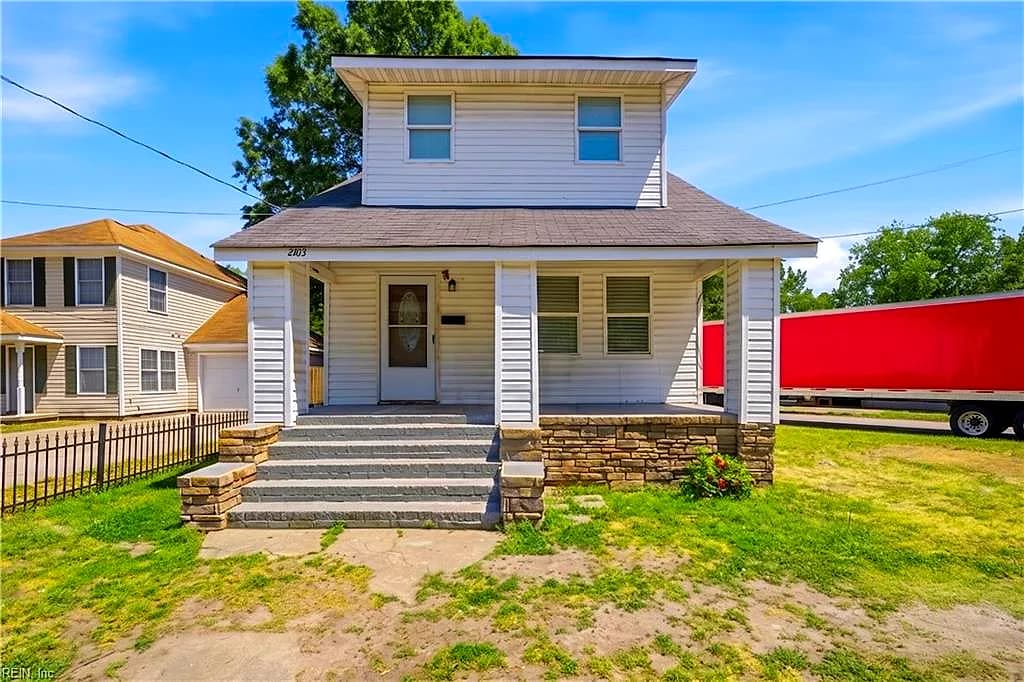 2103 Elm AVE, PORTSMOUTH VA 23704 - Main photo