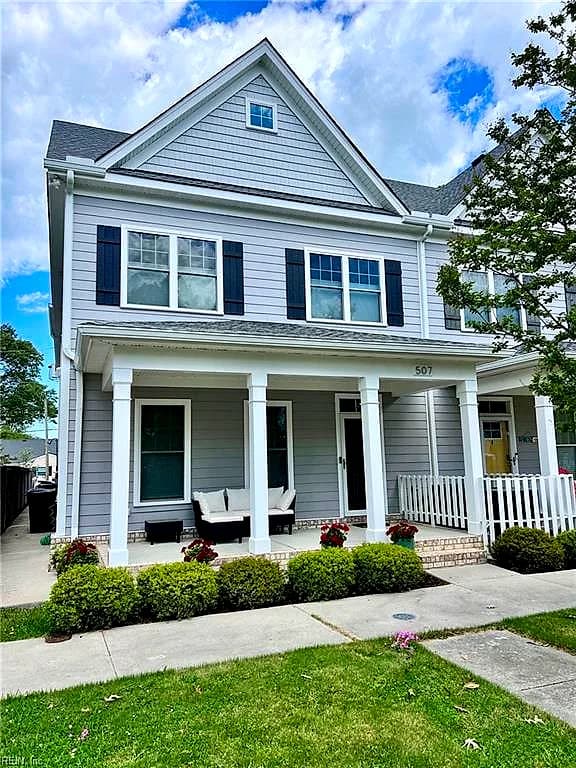 507 20th ST, VIRGINIA BEACH VA 23451 - Photo 2