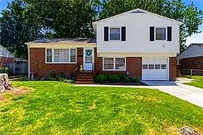 33 Southwind DR, HAMPTON VA 23669 - Main photo