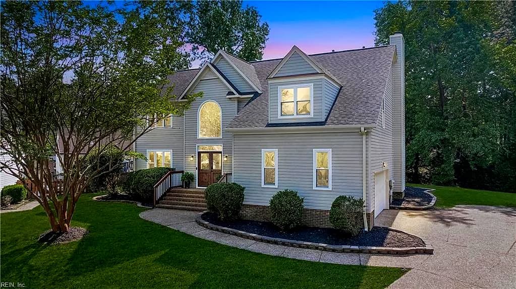 318 Dunnavant LN, NEWPORT NEWS VA 23606 - Main photo
