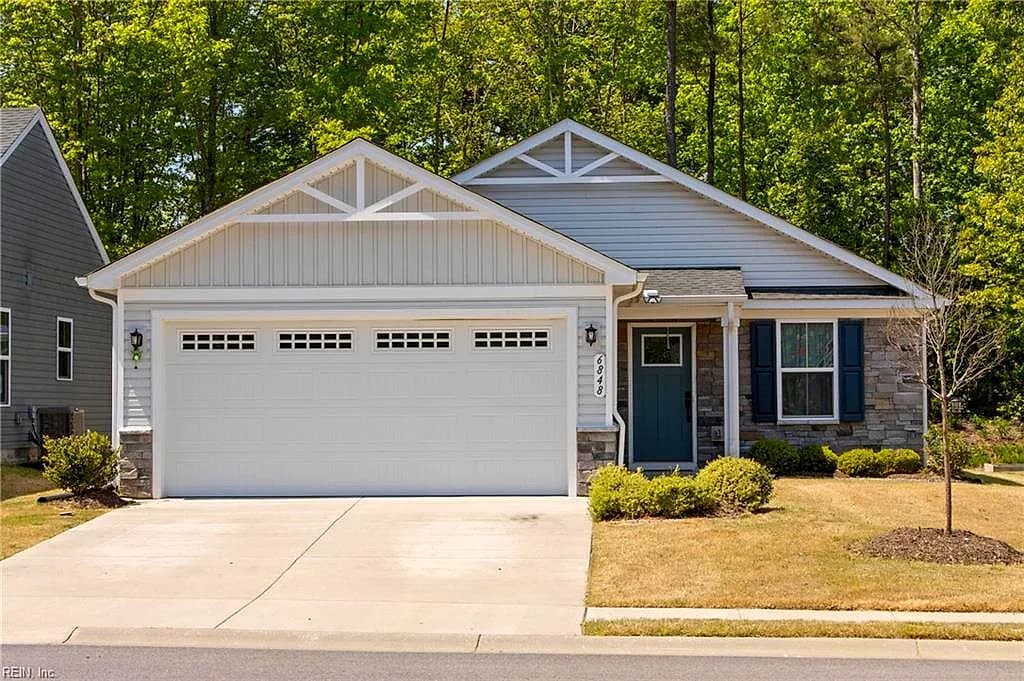 6848 Motley Landing DR, GLOUCESTER VA 23061 - Main photo
