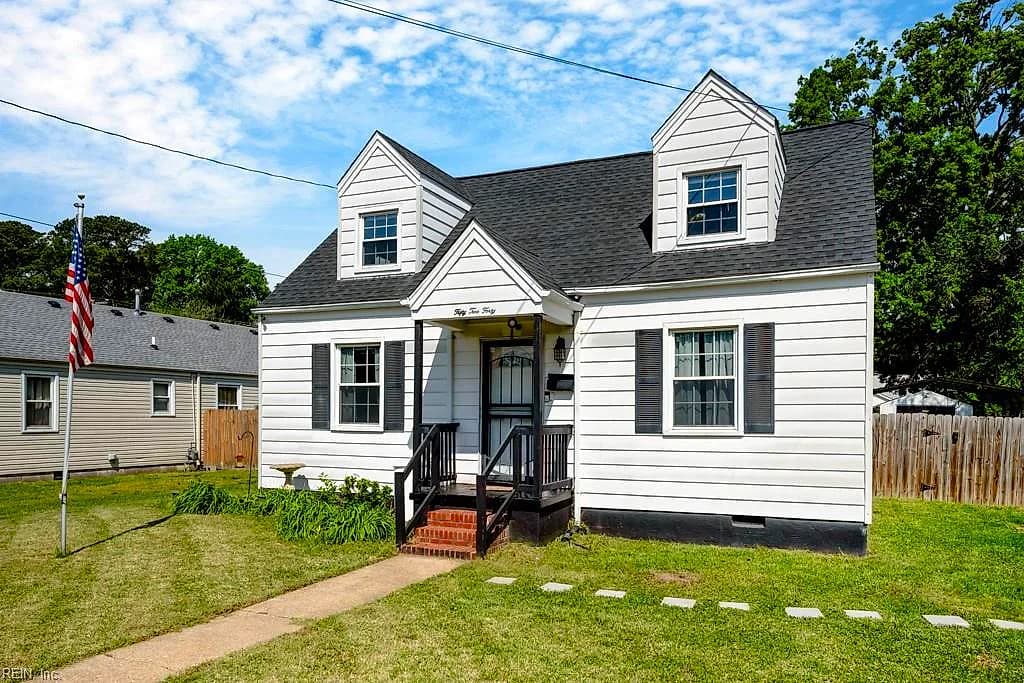 5240 Texas AVE, NORFOLK VA 23513 - Main photo