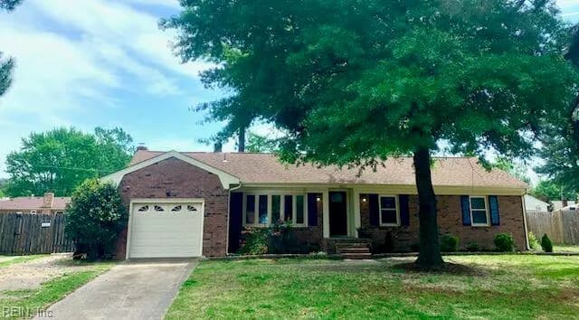 4237 Thistle DR, PORTSMOUTH VA 23703 - Main photo