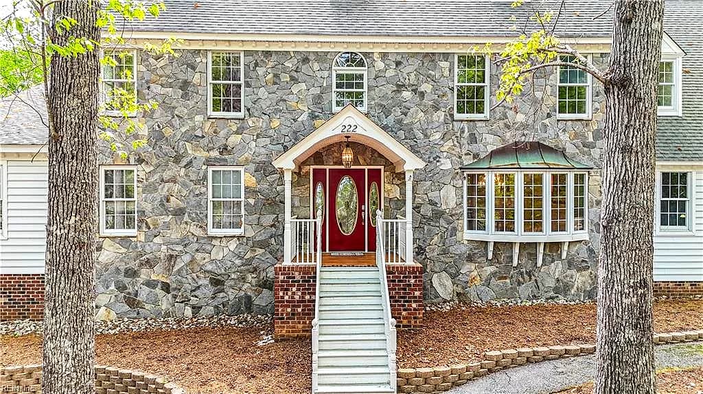 222 Sherwood FRST, WILLIAMSBURG VA 23188 - Photo 5