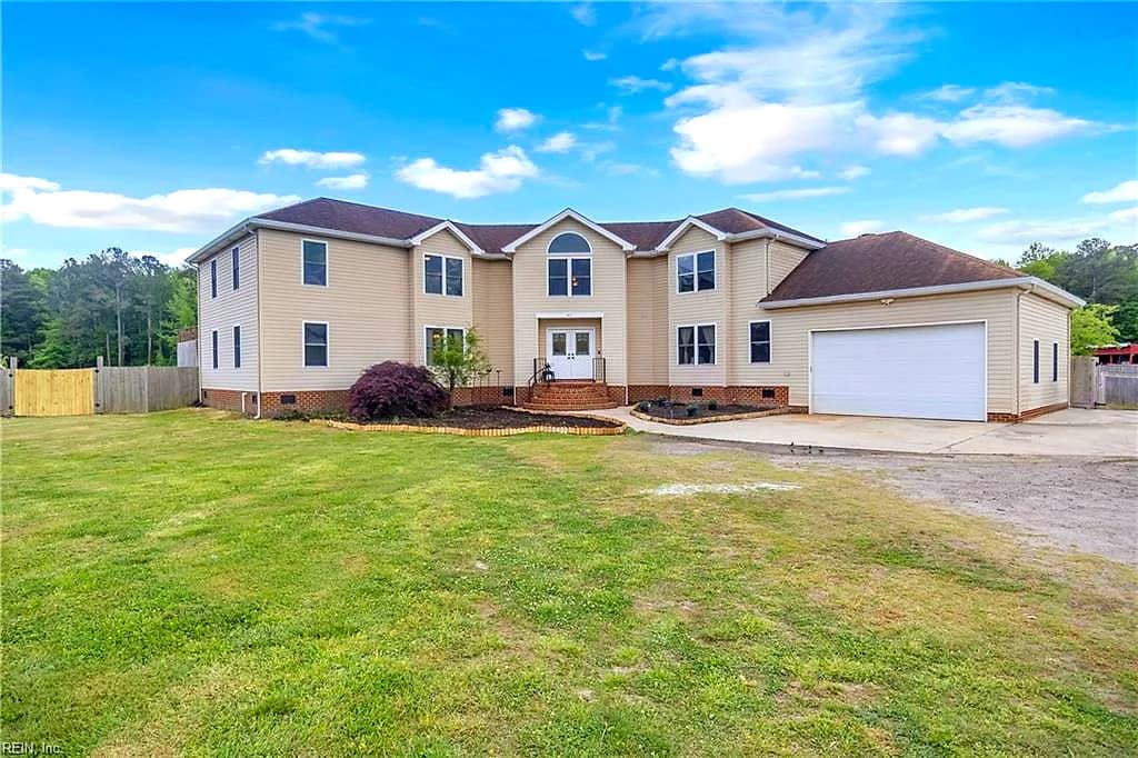 2417 Baum RD, CHESAPEAKE VA 23322 - Main photo