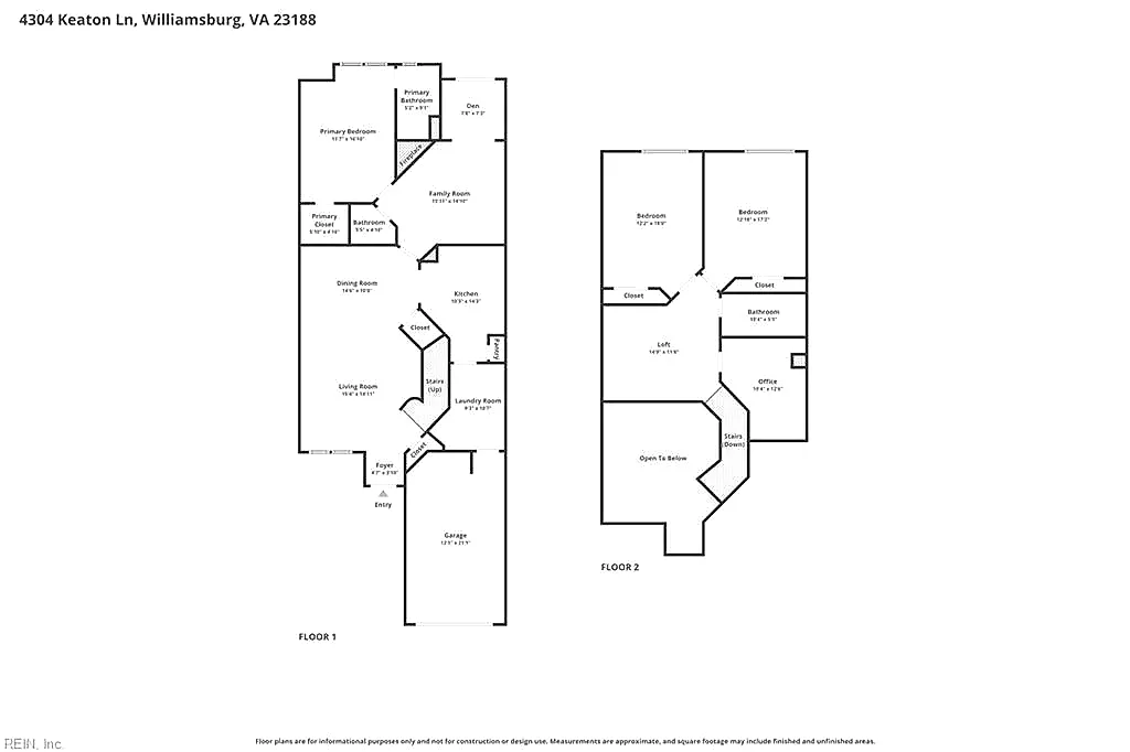 4304 Keaton LN, WILLIAMSBURG VA 23188 - Photo 5
