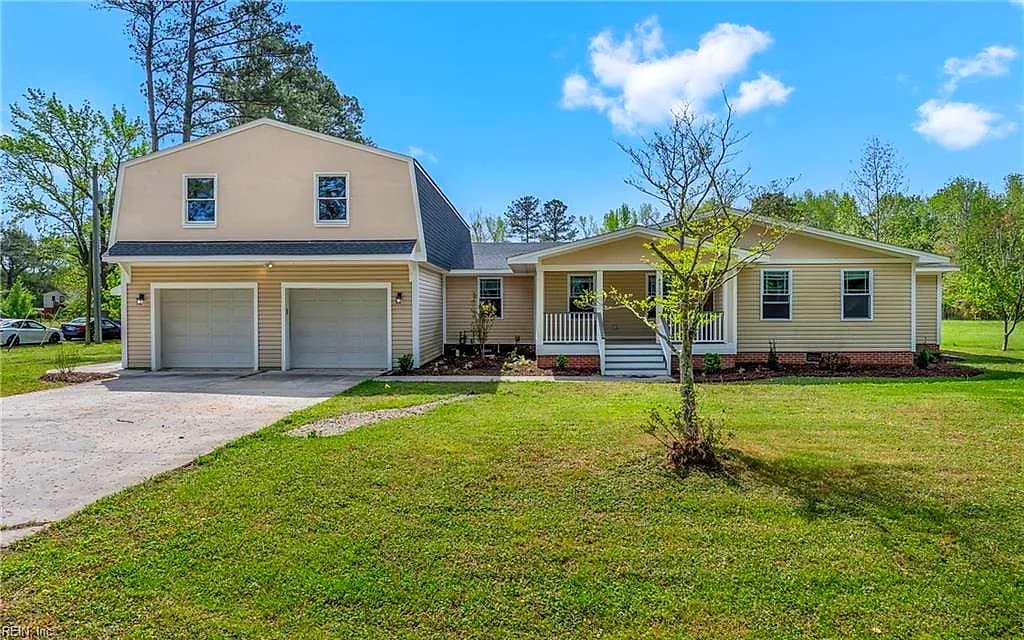 4513 Sunray AVE, CHESAPEAKE VA 23321 - Main photo